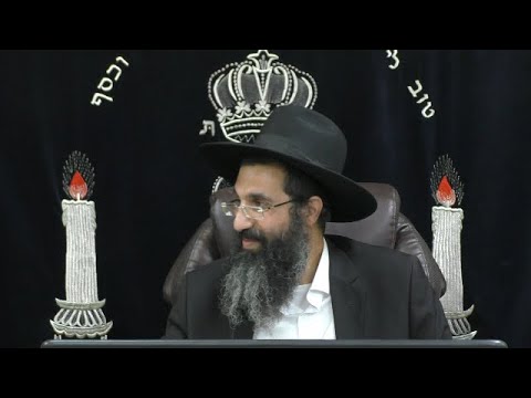 שליה - למה רצוי להביא לקבורה | הרב שי עובד