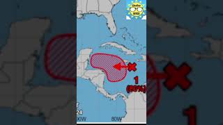 HERE WE GO AGAIN! - Tropical Storm Coming Soon!  #hurricaneseason #tropicalupdate