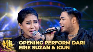 Download lagu Ivan Gunawan X Erie Suzan - Berdendang | GERBANG KDI 2023 mp3