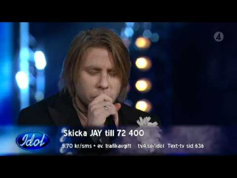 Jay Smith - Dreaming people - Vinnarlåt - Winner of Swedish Idol 2010 HQ