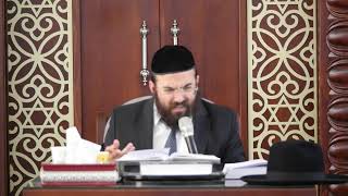 הרב נתנאל סנדרו בוחניק שליט"א - פרשת השבוע חקת (הרב נתנאל סנדרו בוחניק) - התמונה מוצגת ישירות מתוך אתר האינטרנט יוטיוב. זכויות היוצרים בתמונה שייכות ליוצרה. קישור קרדיט למקור התוכן נמצא בתוך דף הסרטון