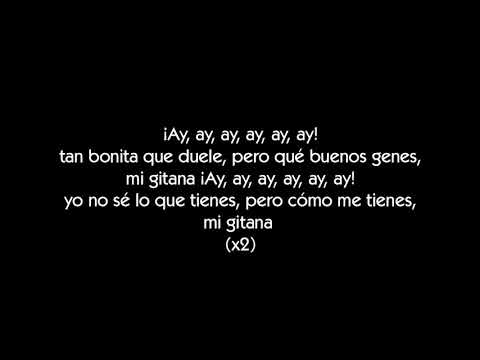 Rels B ft. Dellafuente - Buenos genes [LETRA]