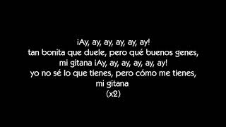 Rels B ft. Dellafuente - Buenos genes [LETRA]