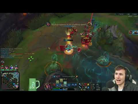 ATTACK SPEED DRAIUS IS BACK - League of Legends ITA #1081