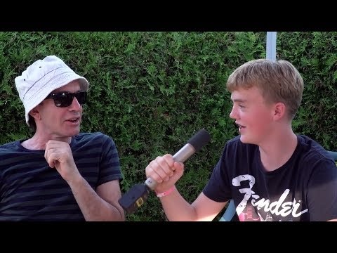 Punk History With The Adicts​ And A Young New Droog!