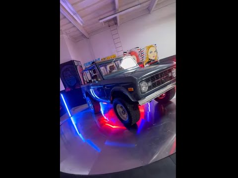 1969 Ford Bronco (CC-1931822) for sale in SAN DIEGO, California