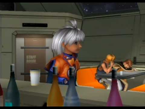 Xenosaga Episode I:Der Wille zur Macht-Greeting the New Crew