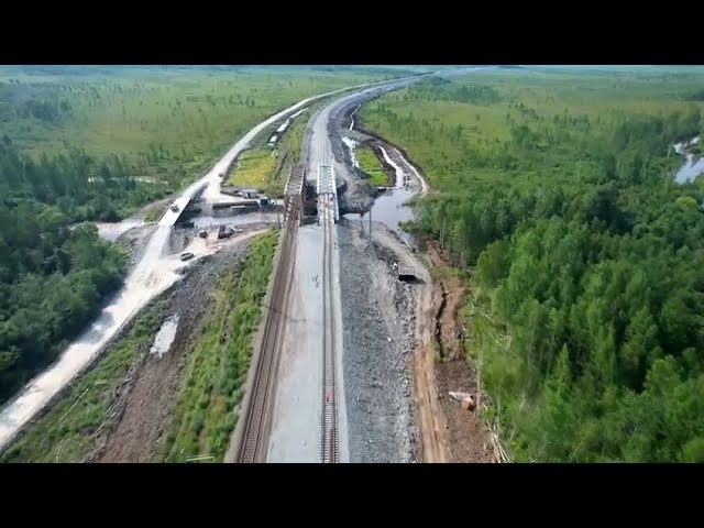 Новое поколение бамовцев