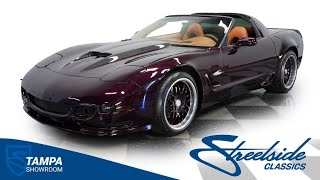 Video Thumbnail for 2003 Chevrolet Corvette