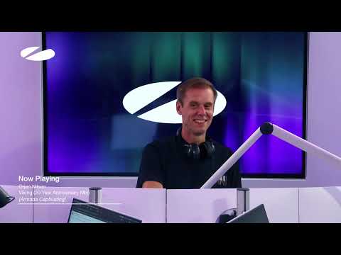 Orjan Nilsen - Viking (20 Year Anniversary Mix) | As Played on A State of Trance Episode 1252