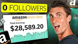 5 FREE Ways To Promote Your Amazon Affiliate Links With 0 Followers