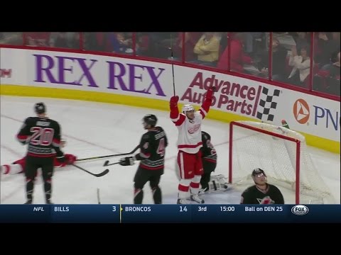 14/15 RS: Det @ Car Highlights - 12/7/14