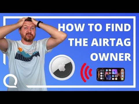 Find an AirTag? Here's what you need to do to locate the owner