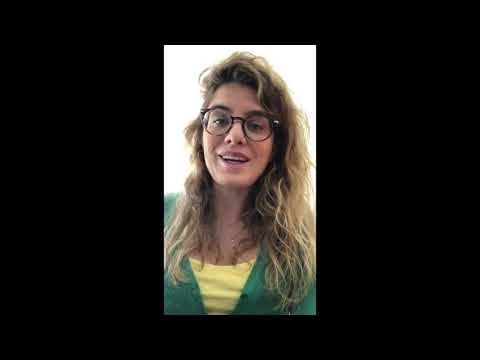 Solen Mainguené Talks Through Nedda's Aria From Pagliacci - #bvoftogetherathome