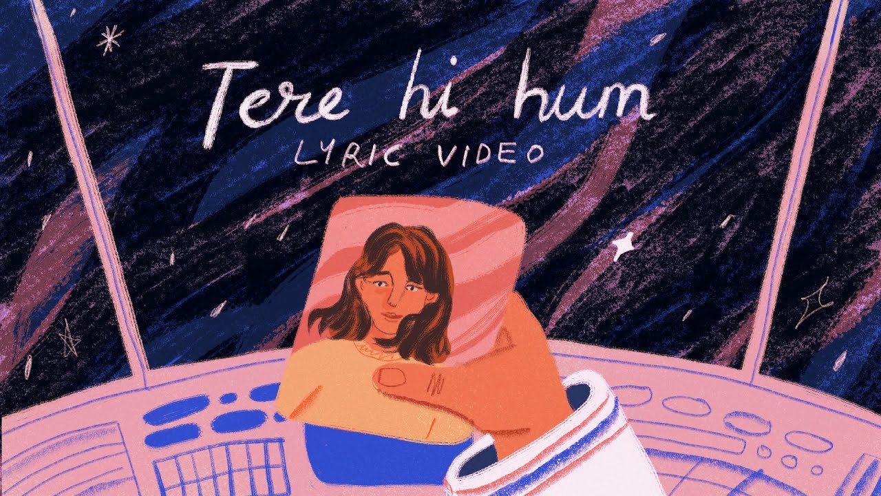 Tere Hi Hum| Prateek Kuhad Lyrics