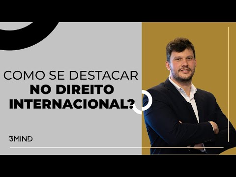 Saiba como o direito internacional se divide na advocacia | Entenda o que é e como funciona.
