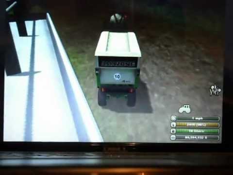 How to feed your sheep on Farming Simulator 2013
