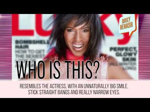 Fake Beauty   Celebrity Photoshop Fails   YouTube 360p