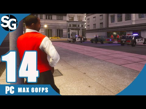 Grand Theft Auto: San Andreas Definitive Edition (GTA Trilogy Remastered) Walkthrough - Part 14