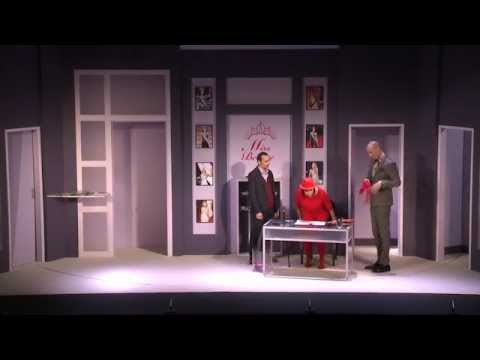 Bandes-annonce Visioscène - Jamais 2 sans 3