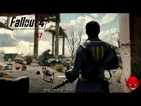 Let's Play Fallout 4 with itsZdan - EP. 57