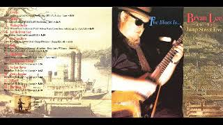 Bryan Lee & The Jump Street Five - 1991- Let Me Down Easy - Dimitris Lesini Greece