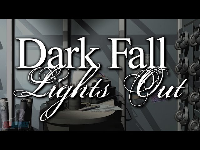 Dark Fall 2: Lights Out