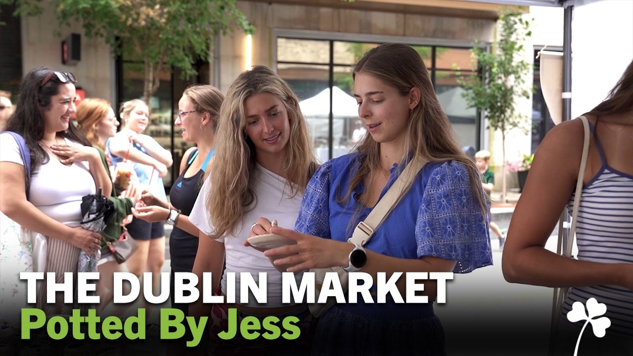The Dublin Market: Potted By Jess