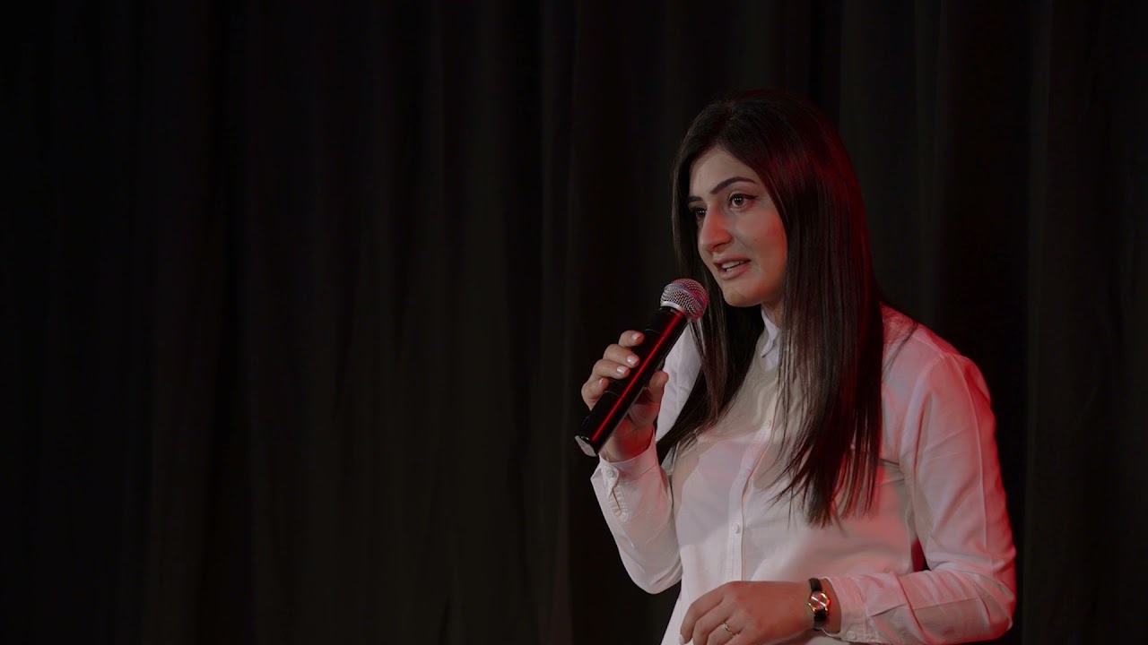 What's the key element in local community development? | Ani Grigoryan | TEDxYerevanWomen