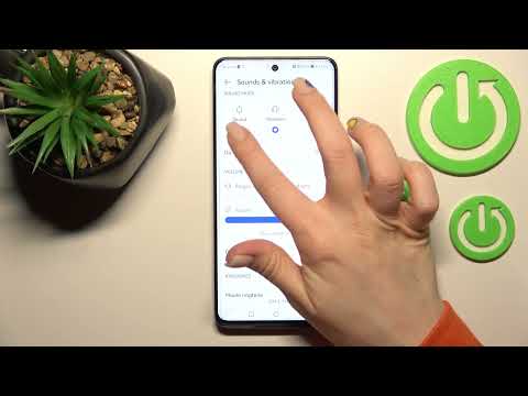 How to Disable Ringtone Volume on HUAWEI NOVA 9 SE – Mute Sounds
