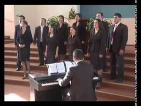 Lasă Doamne - Grup vocal Akord Media