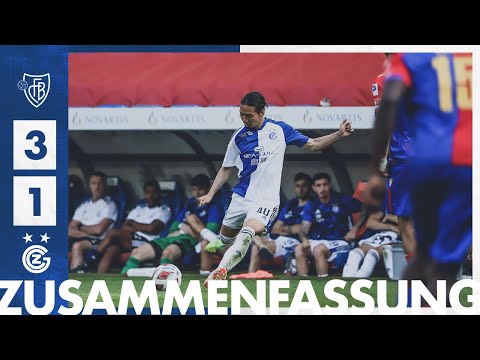 86TV | Highlights vs. Basel