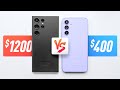The Flagship Vs Midrange Debate Galaxy A54 Review