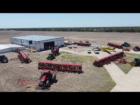 JORNADA A CAMPO - DOLBI - Establecimiento El Troncaso - Sachayoj - Santiago del Estero primera parte