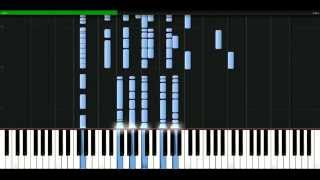 Kenny Rogers - All I ever need is you [Piano Tutorial] Synthesia | passkeypiano