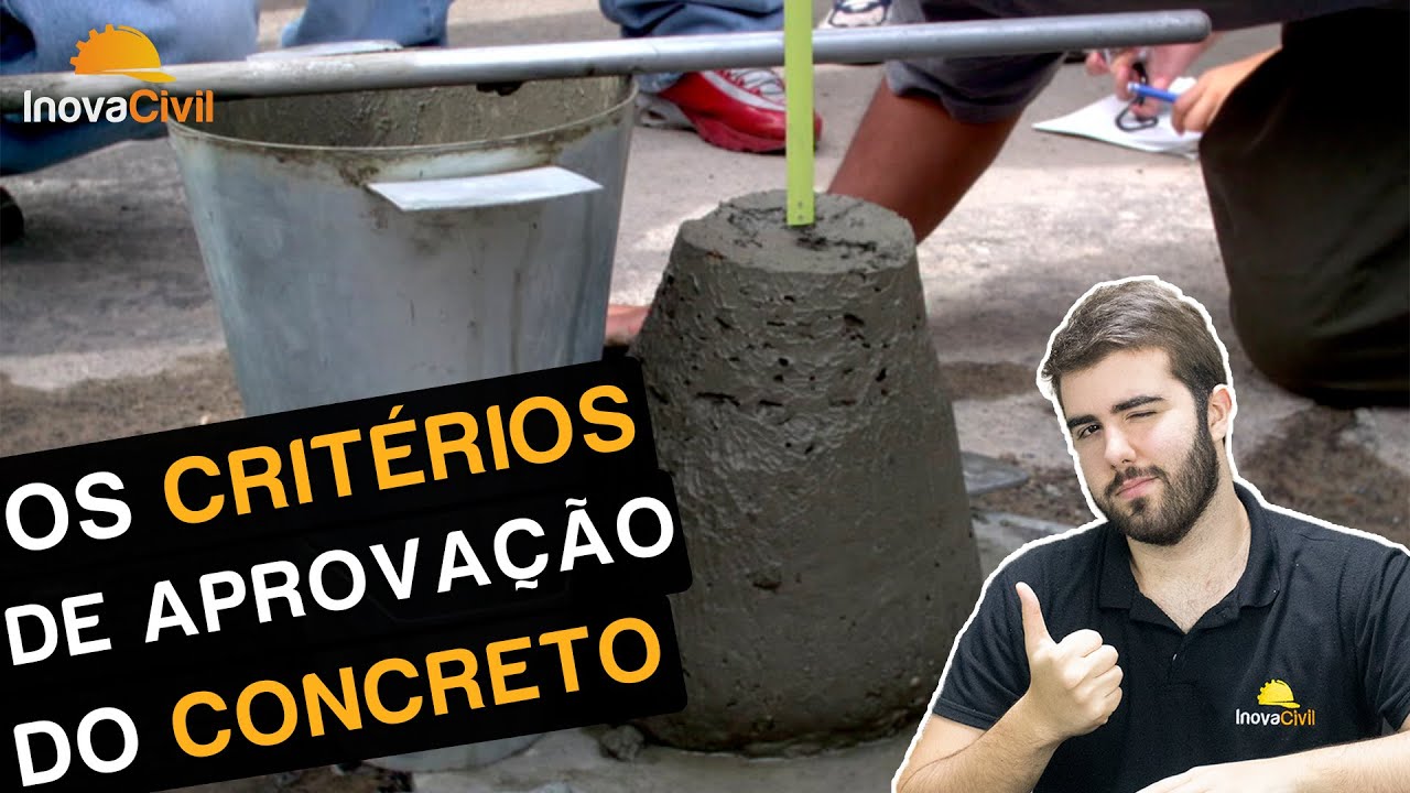 COMO FAZER O CONTROLE TECNOLÓGICO DO CONCRETO?!