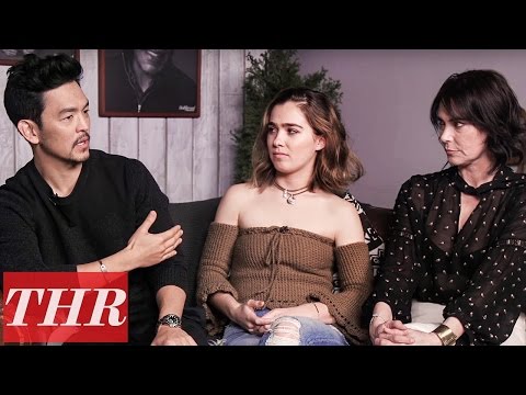 John Cho, Haley Lu Richardson, Parker Posey, & Rory Culkin Talk 'Columbus' | Sundance 2017