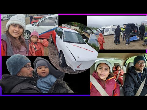 Car Racing Live at Råbakkan Motorstadion |Myrvold Familie