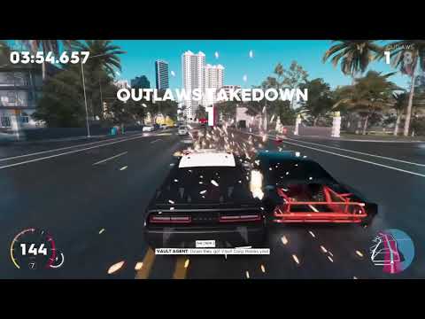 The Crew 2 Part 27 - Motorflix The Chase, Episode 1