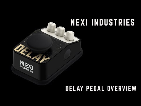 NEXI Delay Overview