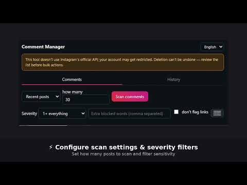 Item video thumbnail
