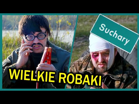 WĘDKARZE 2 - Suchary#115