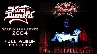 KING DIAMOND - DEADLY LULLABYES LIVE FULL ALBUM 2004
