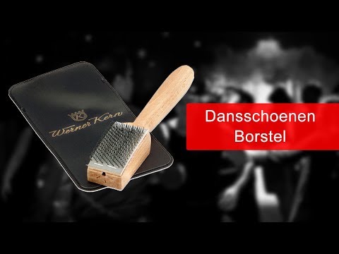 Dansschoenen Borstel