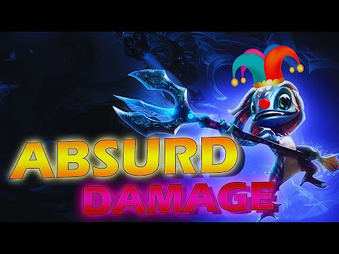 NEVER play this AGAINST Fizz...