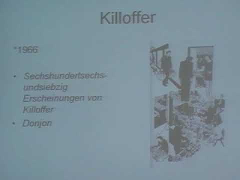 Comic-Salon Erlangen 2008 - Der Nouvelle Bande Dessinée