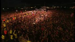 Slipknot - Spit It Out - Live At Download 2009 (HQ)