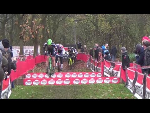 Cyclocross:  Soudal GP Hasselt 2017 -  Elite Men