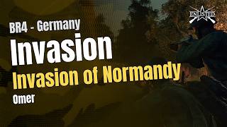 Invasion of Normandy – Omer