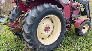 International INTERNATIONAL 685 XL tractor de ruedas | Imagen 4 - Agroline